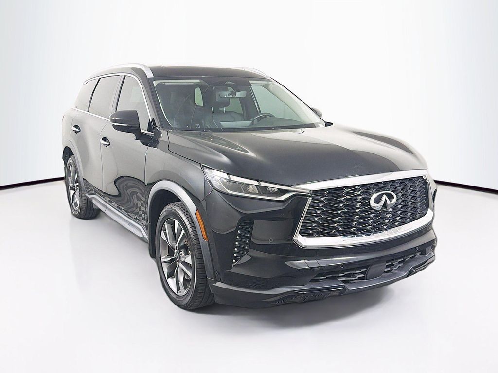 صورة 1 لـ 2023 Infiniti QX60 LUXE