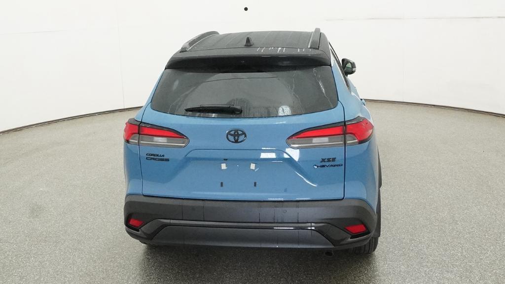 TOYOTA COROLLA - 7