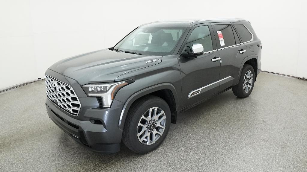 New 2026 Toyota Sequoia 1794 Edition