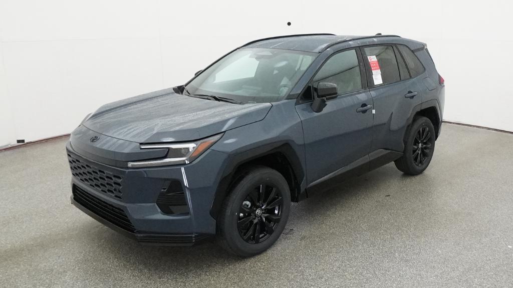 New 2026 Toyota RAV4 SE