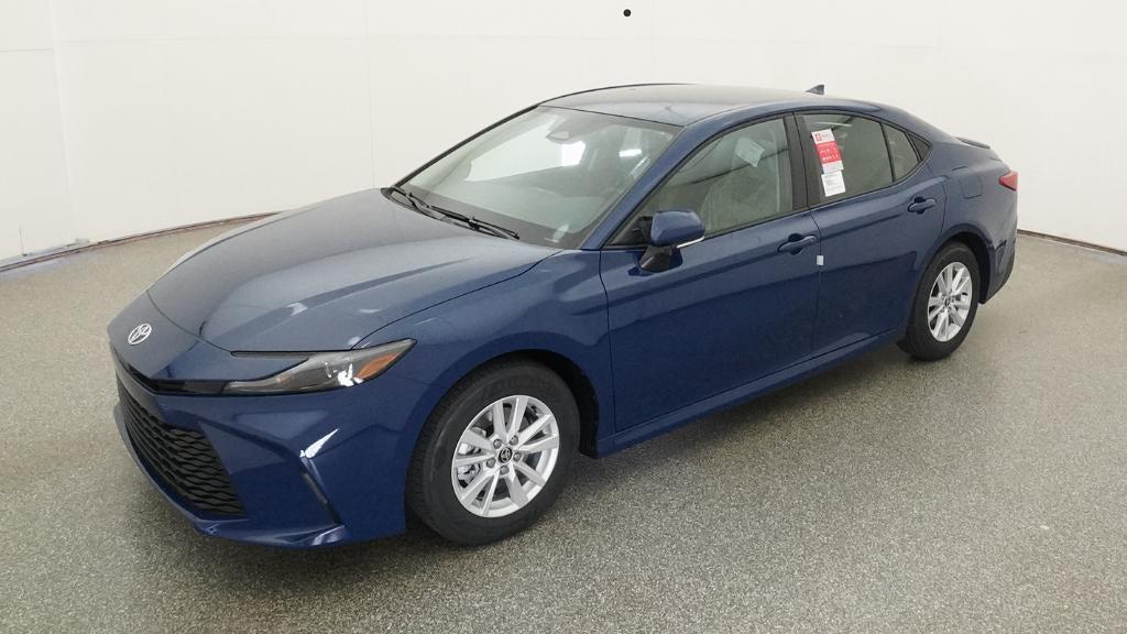 New 2026 Toyota Camry LE