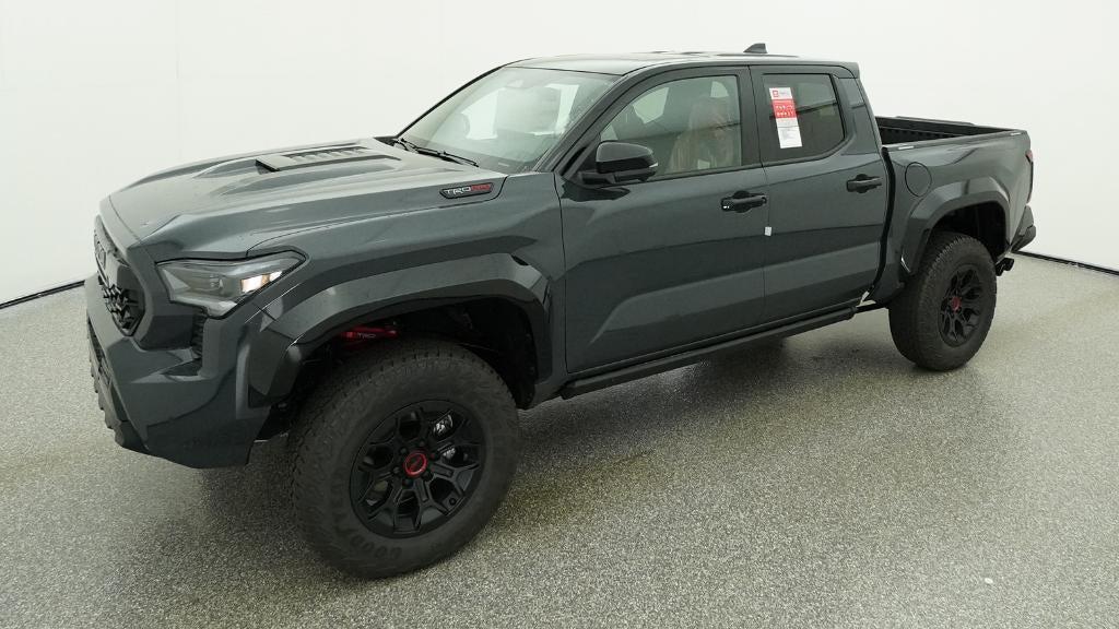 New 2026 Toyota Tacoma Hybrid TRD Pro