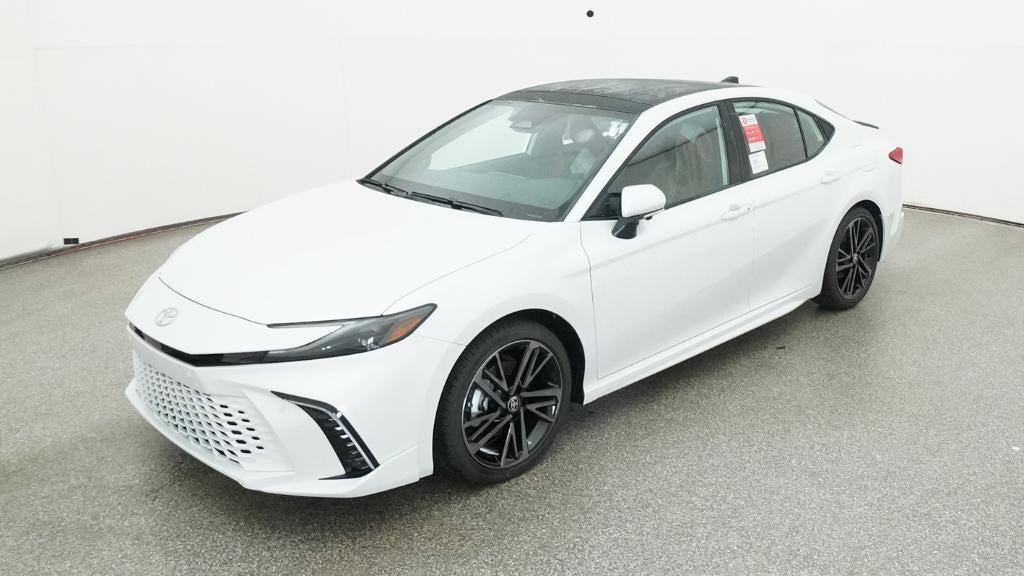 New 2026 Toyota Camry XSE