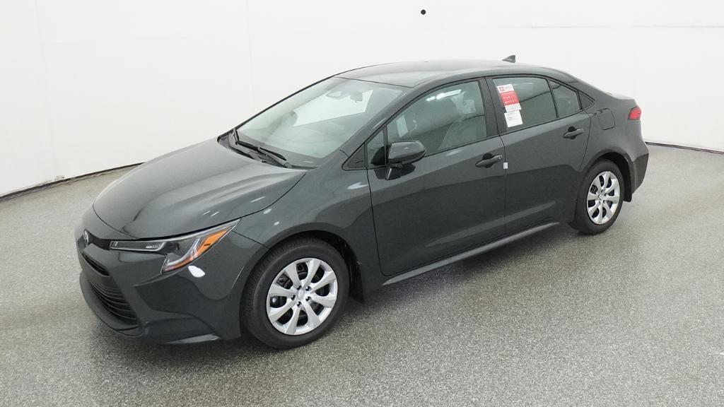 New 2026 Toyota Corolla LE