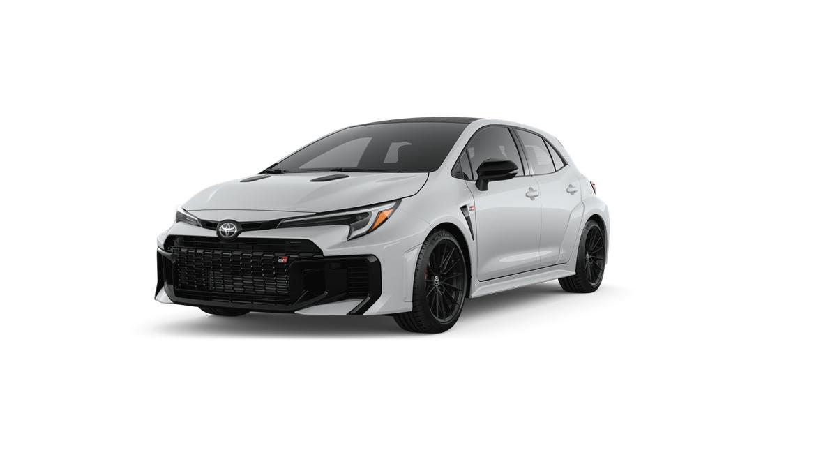 New 2026 Toyota GR Corolla Premium