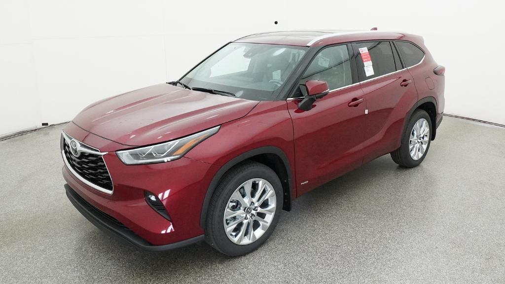 TOYOTA HIGHLANDER - 1