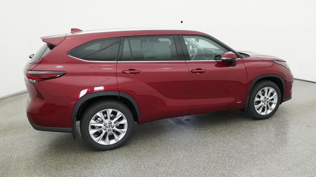 TOYOTA HIGHLANDER - 10
