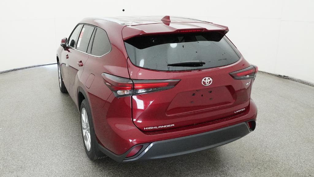 TOYOTA HIGHLANDER - 6