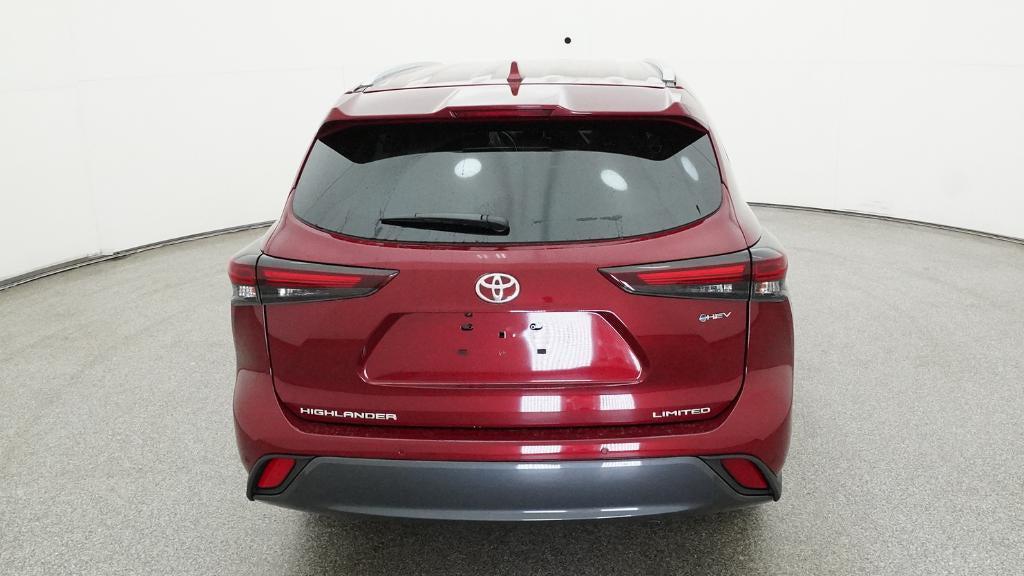 TOYOTA HIGHLANDER - 7