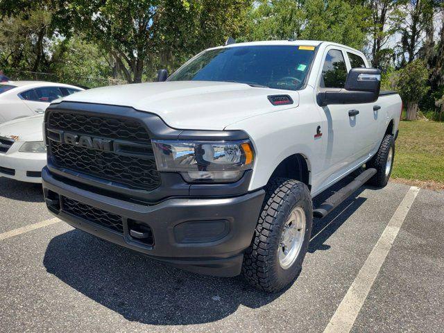 2024 RAM 2500 TRADESMAN CREW CAB 4X4 6'4' BOX photo 8