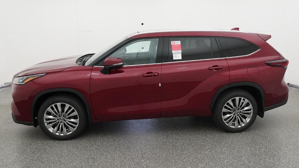 TOYOTA HIGHLANDER - 3