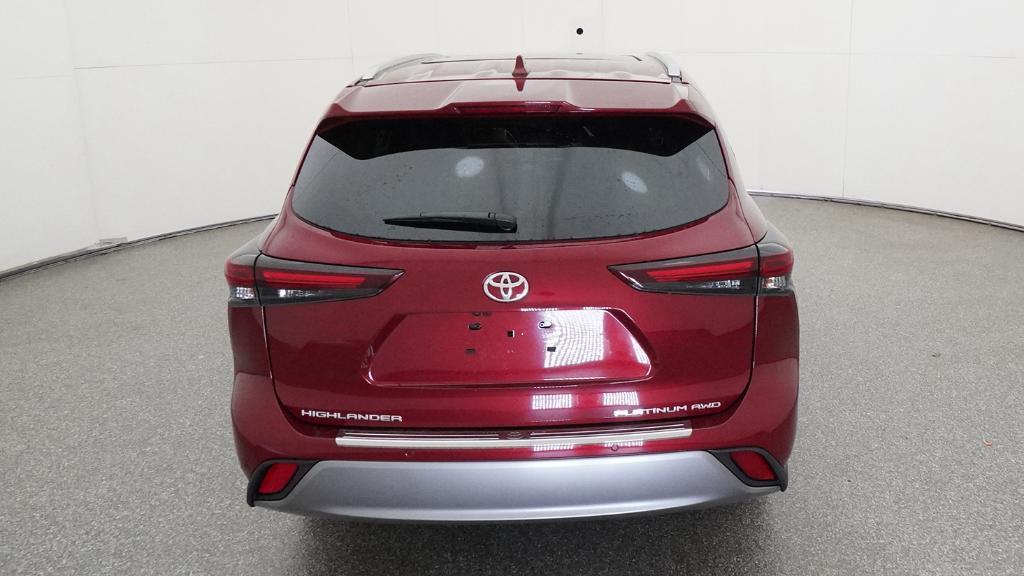 TOYOTA HIGHLANDER - 7