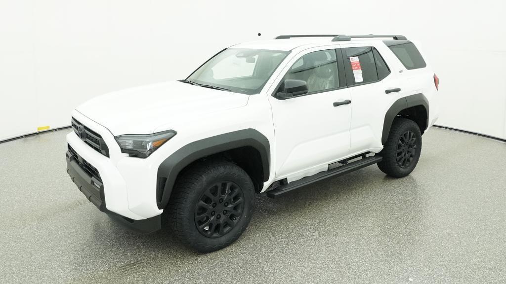 New 2026 Toyota 4Runner SR5