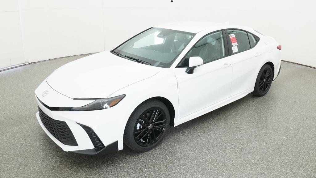 New 2026 Toyota Camry SE