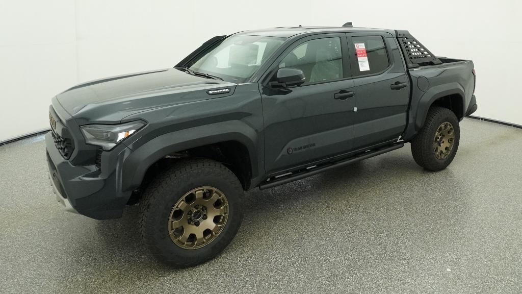 New 2026 Toyota Tacoma Hybrid Trailhunter