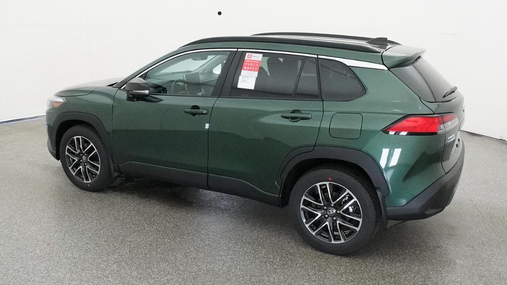 TOYOTA COROLLA CROSS - 8