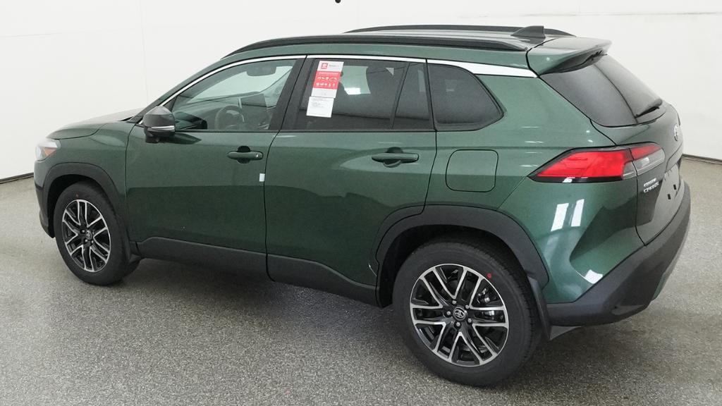 TOYOTA COROLLA CROSS - 7