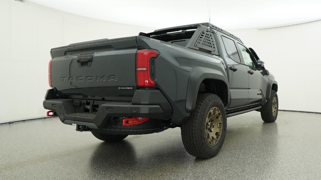 2026 Toyota TACOMA HYBRID TRAILHUNTER 缩略图 24