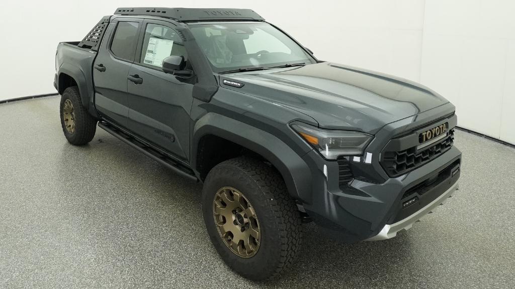 2026 Toyota TACOMA HYBRID TRAILHUNTER 缩略图 13