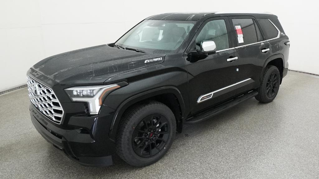 New 2026 Toyota Sequoia 1794 Edition