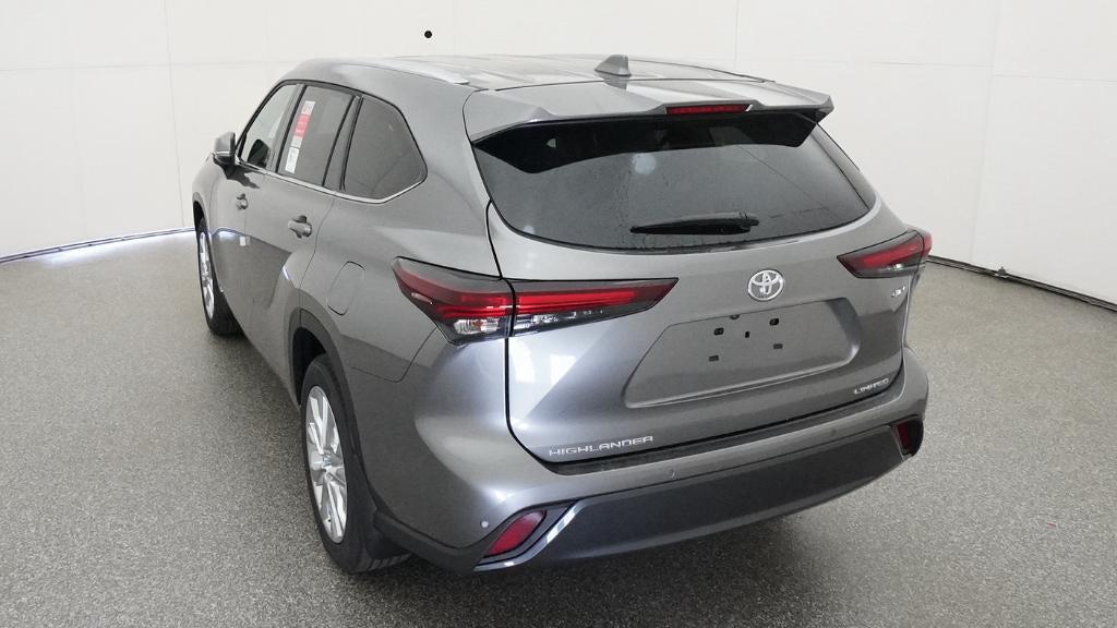 TOYOTA HIGHLANDER - 6