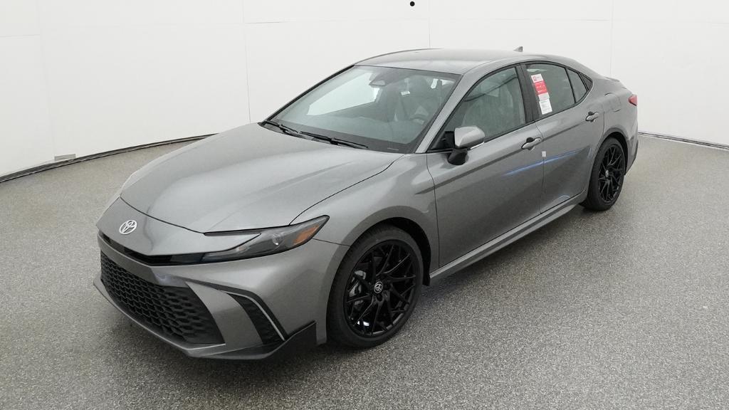 New 2026 Toyota Camry SE