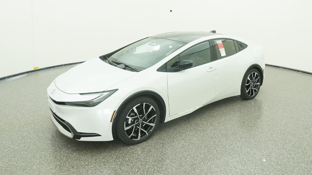 New 2026 Toyota Prius Plug-In Hybrid XSE Premium