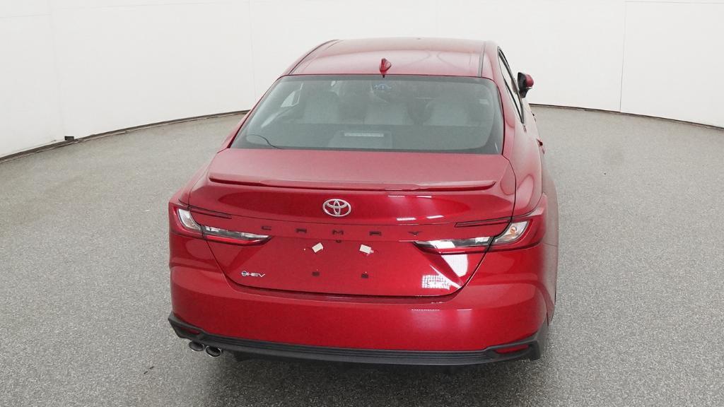 TOYOTA CAMRY - 7