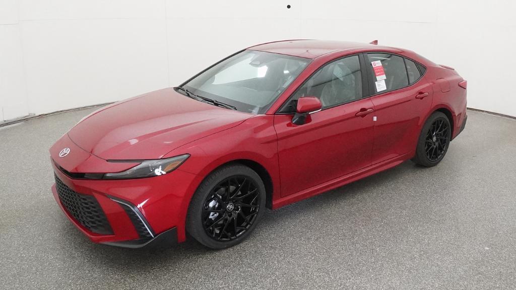 TOYOTA CAMRY - 1