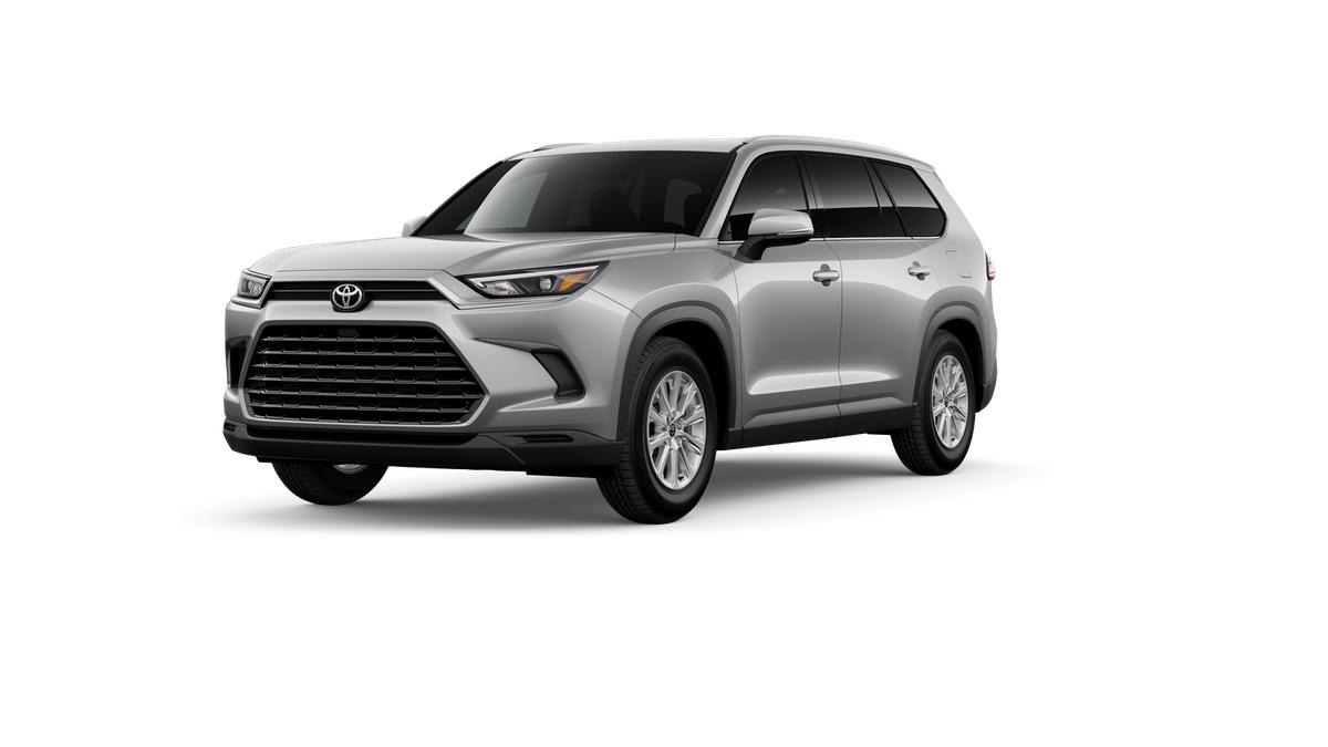New 2026 Toyota Grand Highlander Hybrid XLE