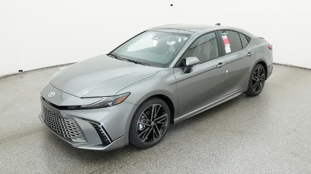 New 2026 Toyota Camry XSE