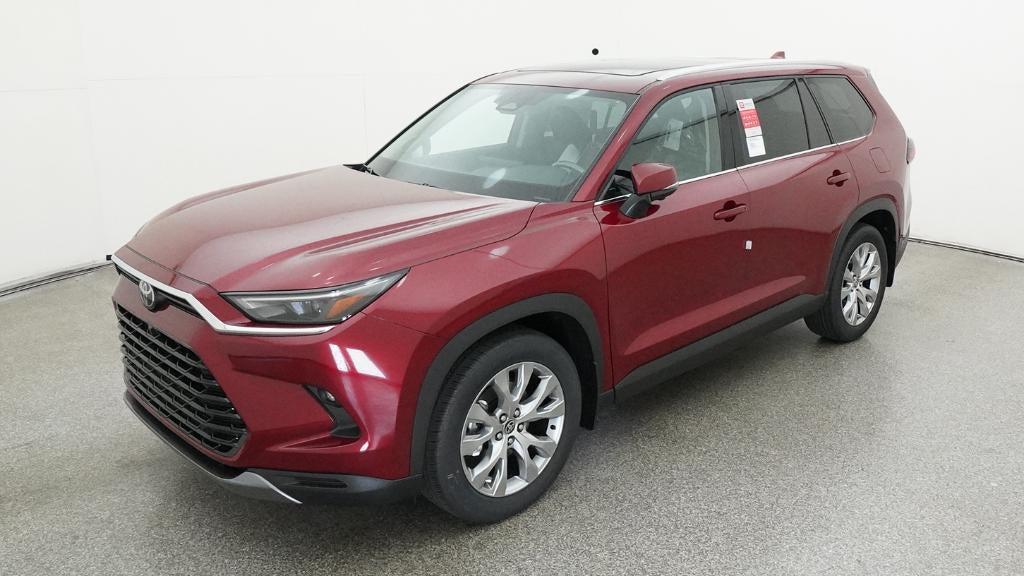 New 2026 Toyota Grand Highlander Limited