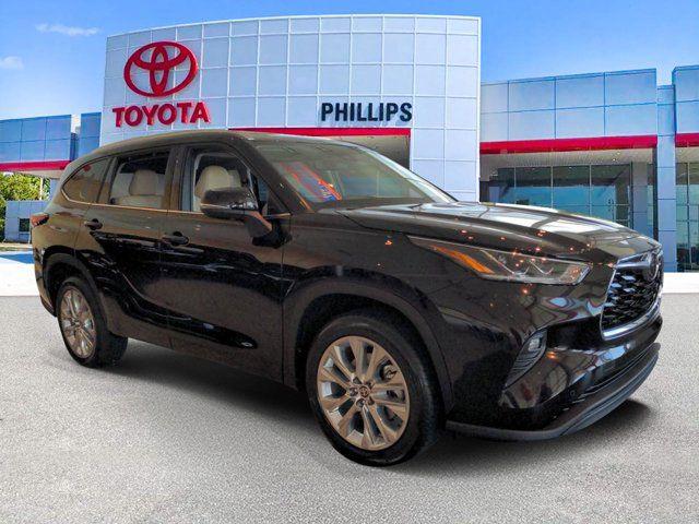 TOYOTA HIGHLANDER - 1