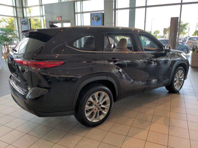 TOYOTA HIGHLANDER - 4