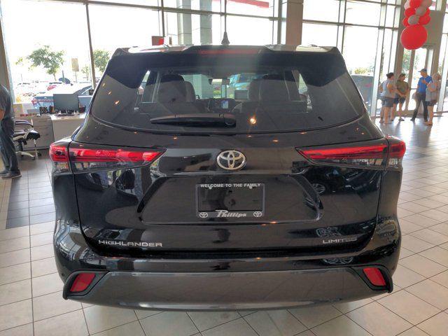 TOYOTA HIGHLANDER - 5