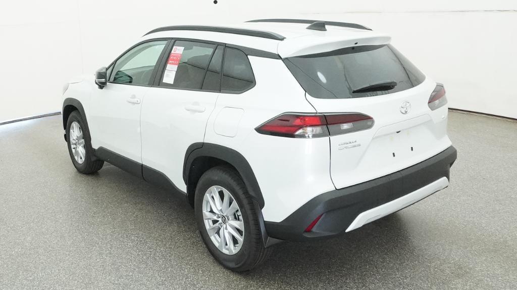 TOYOTA COROLLA CROSS - 5