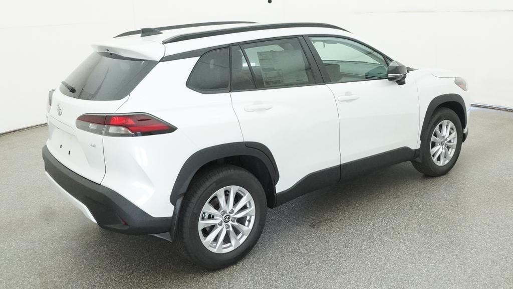 TOYOTA COROLLA CROSS - 9