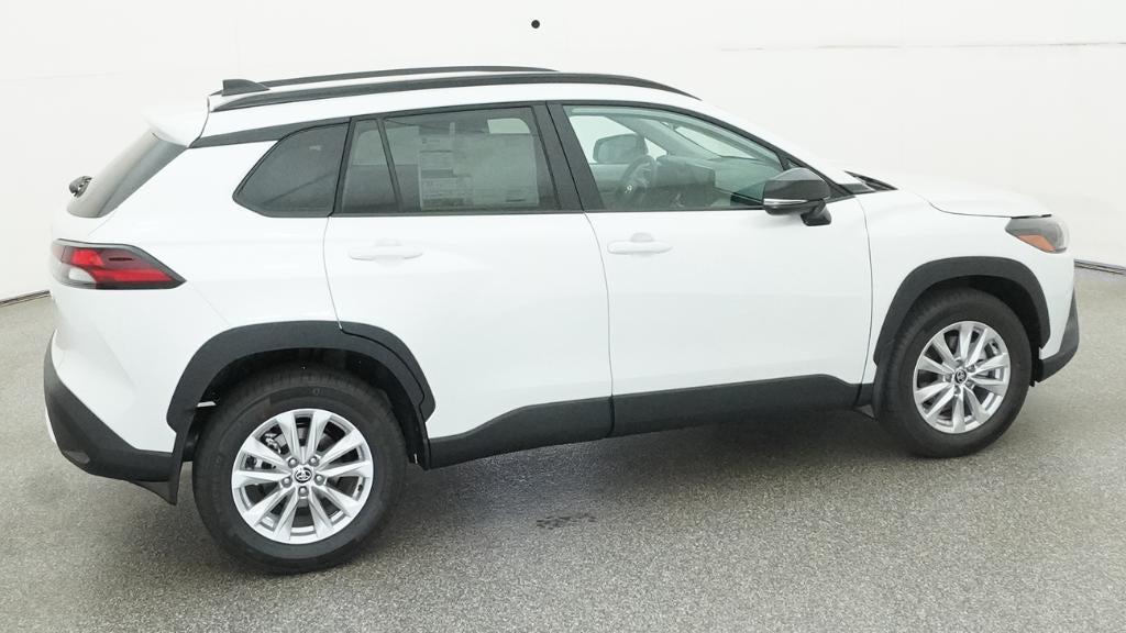 TOYOTA COROLLA CROSS - 10