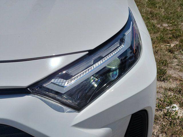 2024 Toyota RAV4 LE 照片 10