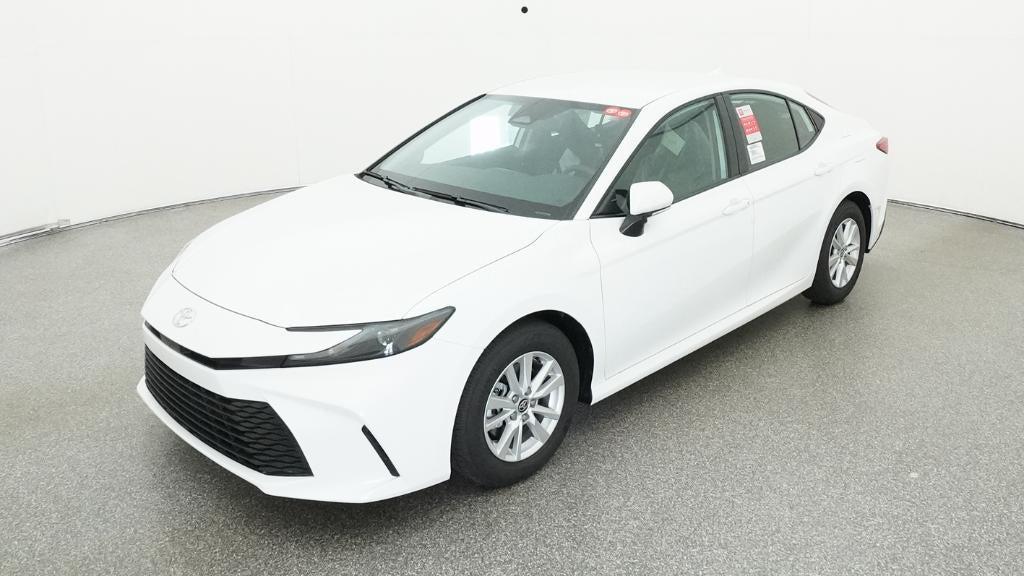 TOYOTA CAMRY - 1