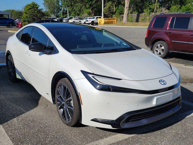 TOYOTA PRIUS - 1