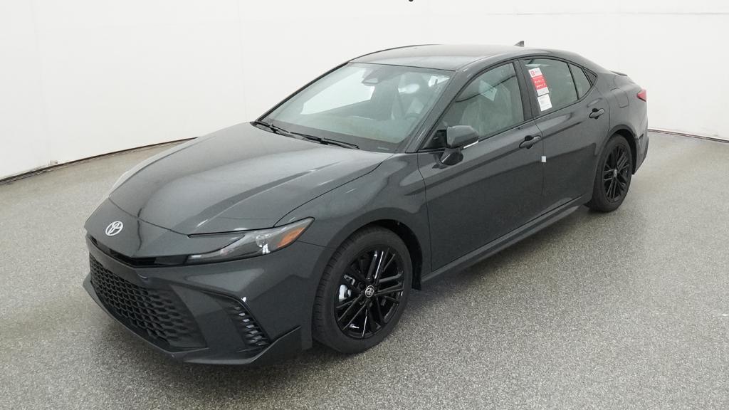 New 2026 Toyota Camry SE