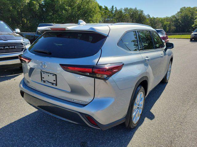 TOYOTA HIGHLANDER - 10