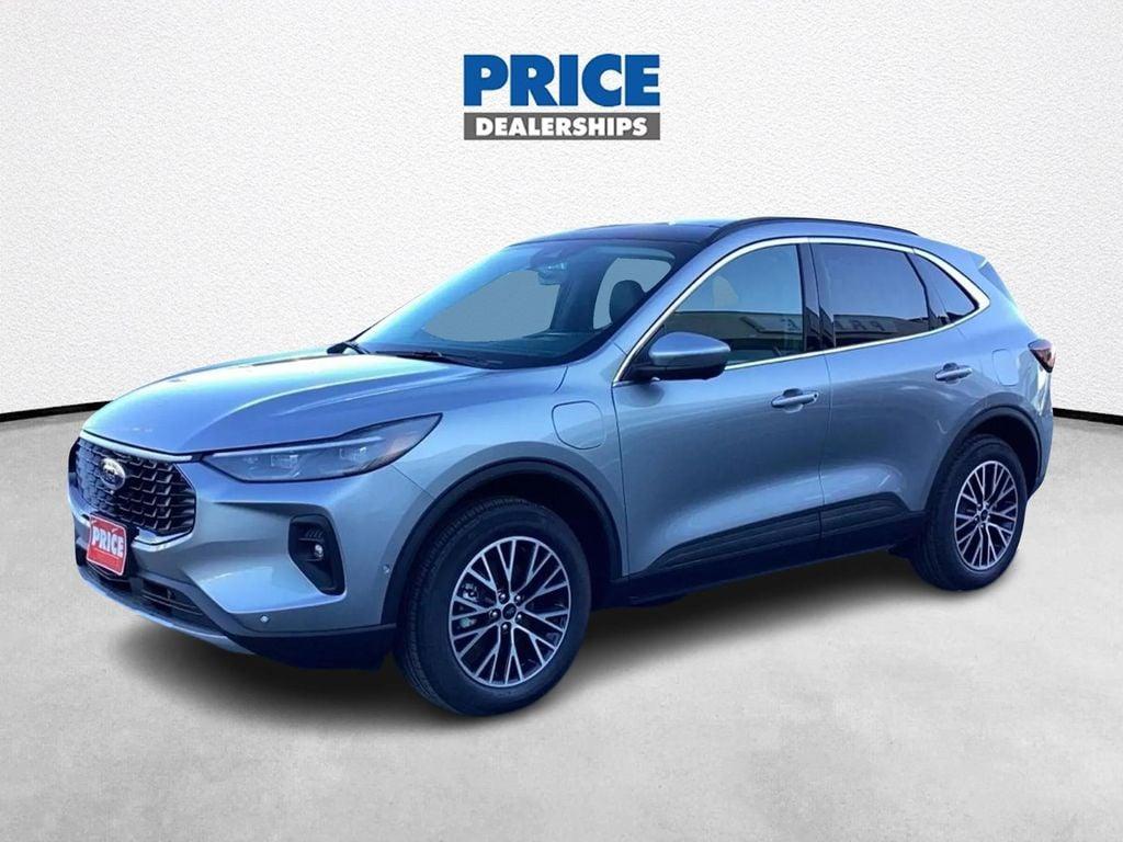 2024 FORD ESCAPE PHEV BASE — миниатюра 4