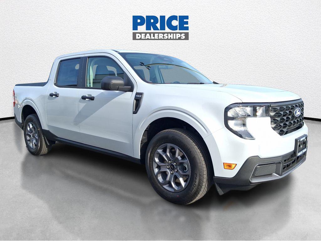 New 2026 Ford Maverick XLT