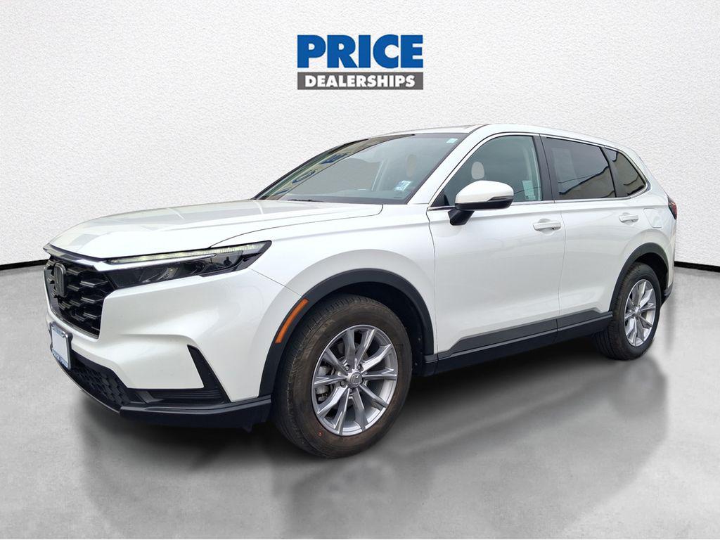 2023 Honda CR-V EX AWD 缩略图 2