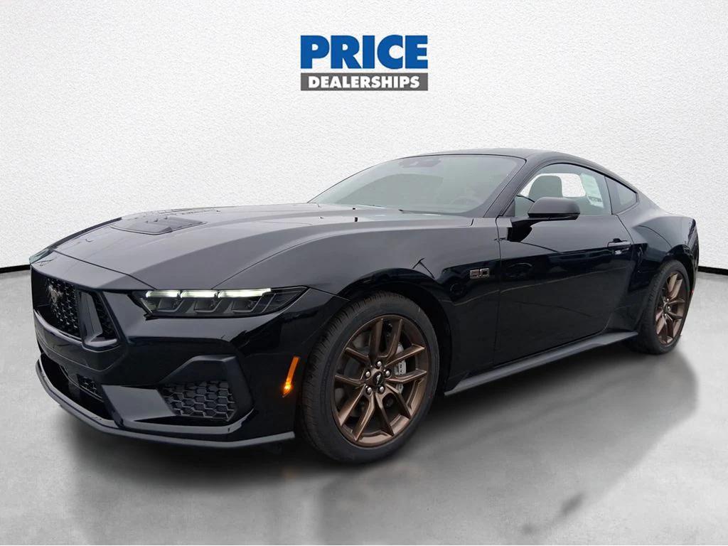 New 2026 Ford Mustang GT Premium