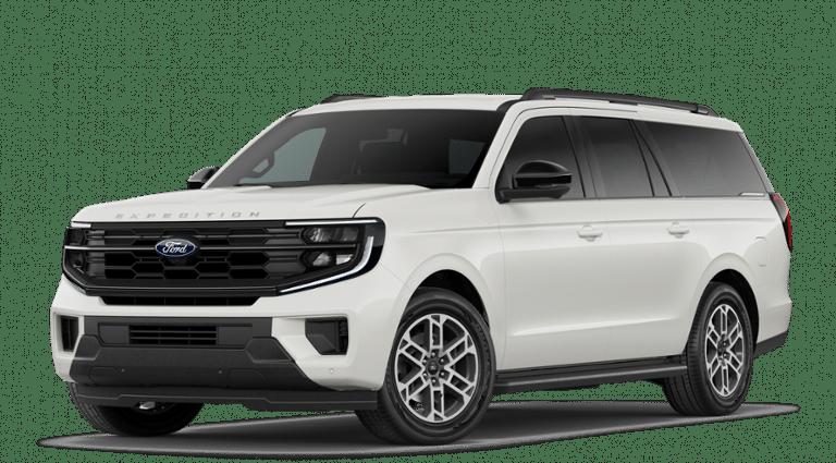 New 2026 Ford Expedition Max Active 4x4