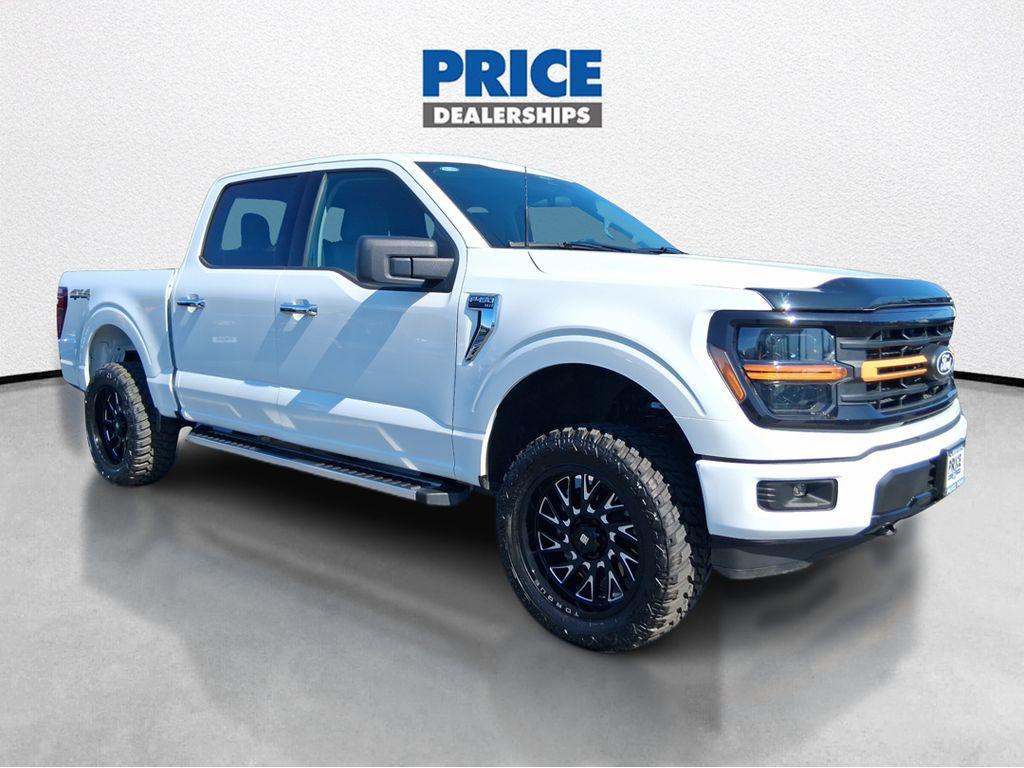 FORD F-150 XLT - 1