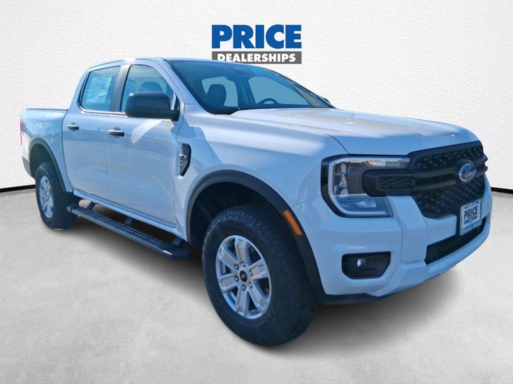 New 2025 Ford Ranger XL